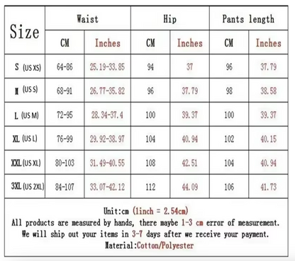 Jesus Cross Men'S Sweatpants Solid Color Drawstring Long Pants Male All Season Daily Casual Sports Fitness Versatile Trousers